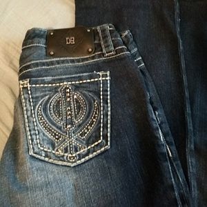 D9 Slick Jeans